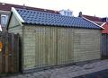 Schuur Noord Holland