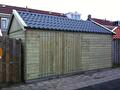 Schuur Noord Holland