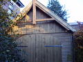 Schuur of garage op maat leverbaar (foto 4)