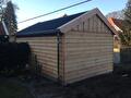 Classic schuur 4.00 x 6.00 meter (foto 3)