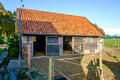 Luxe lariks houten paardenstal (foto 2)